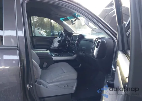 2015 Chevrolet Silverado 1500 1Lt из США, поврежденный, VIN 1GCUKREC0FF197776